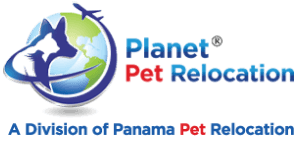 Planet Pet Relocation Logo